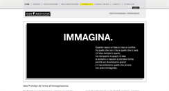 Desktop Screenshot of ideaprototipi.it